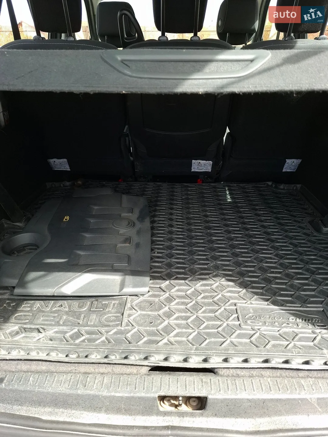 2011 Renault Scenic - мініатюра 10