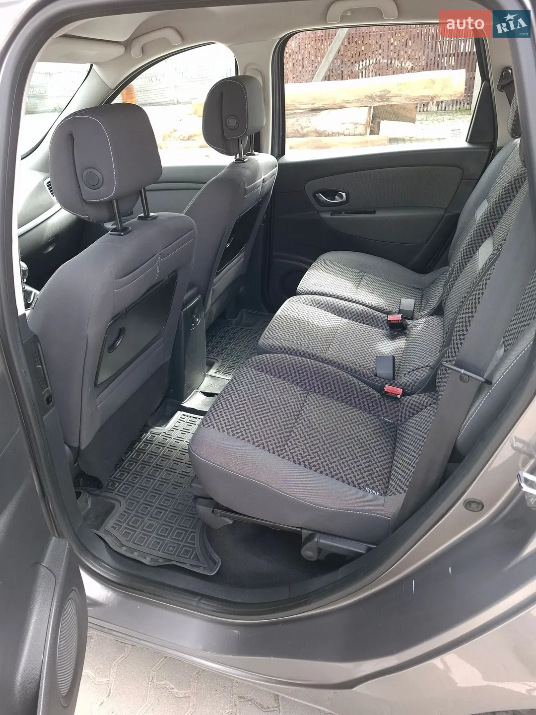 2011 Renault Scenic - мініатюра 16