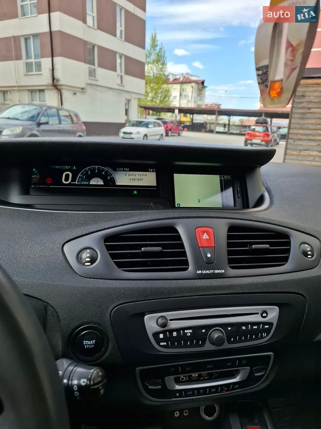 2011 Renault Scenic - мініатюра 20