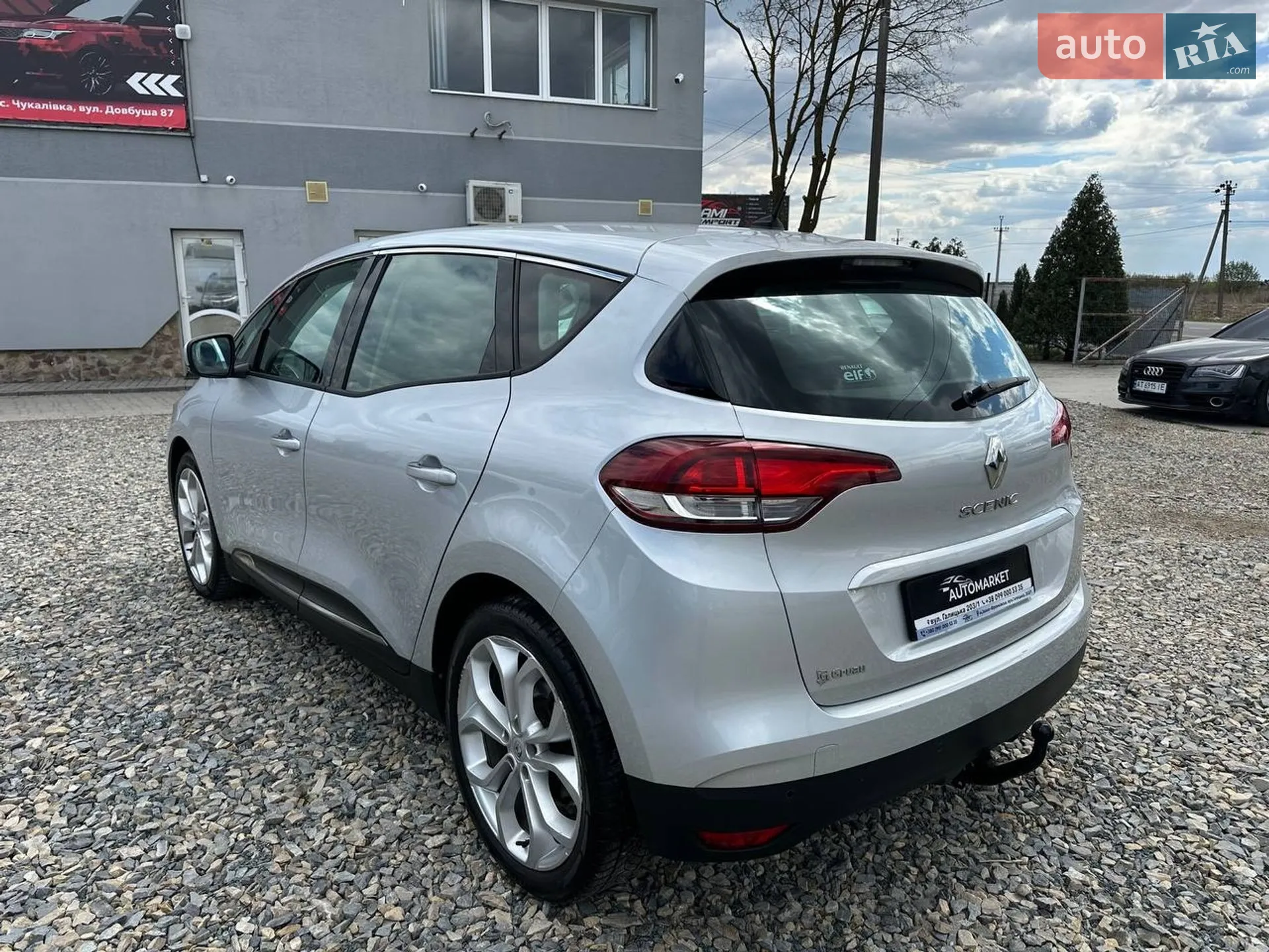 2017 Renault Scenic - мініатюра 6
