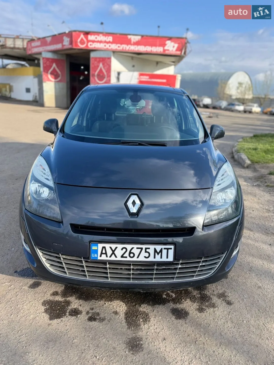 2011 Renault Scenic - мініатюра 3