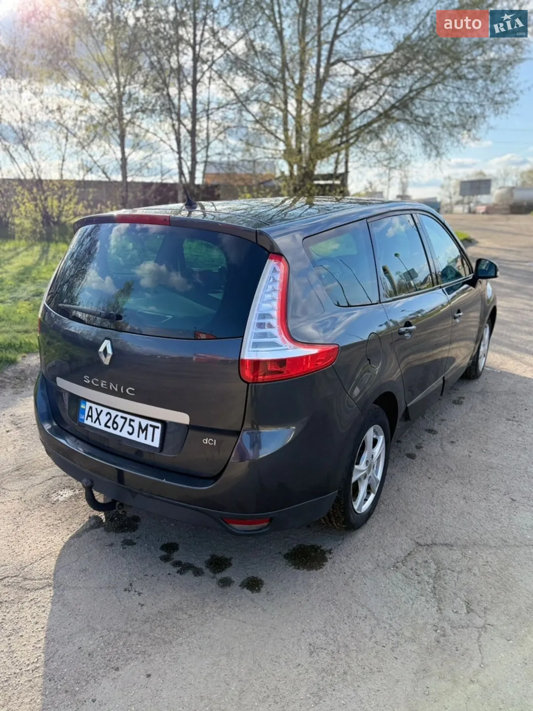 2011 Renault Scenic - мініатюра 7
