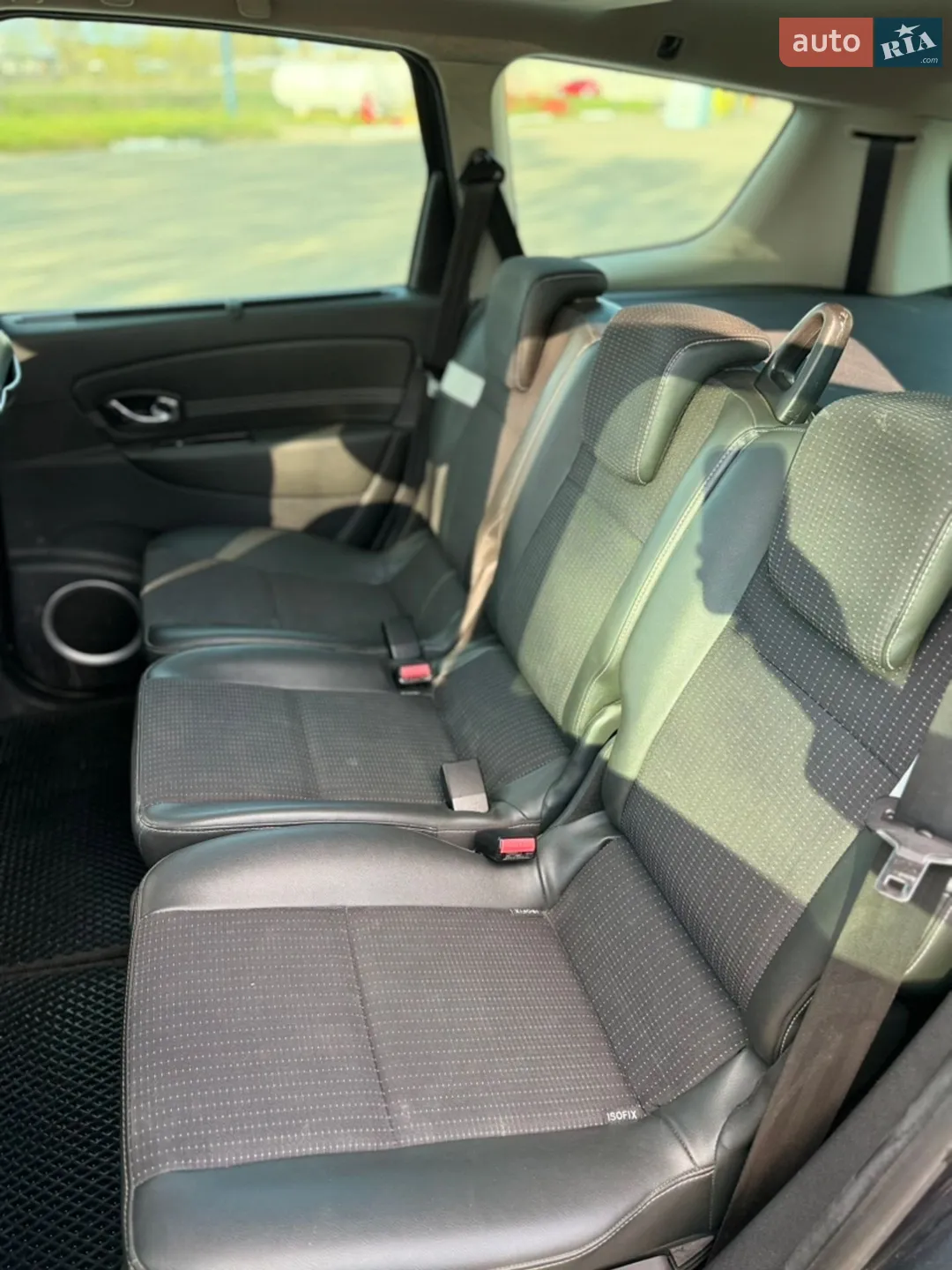 2011 Renault Scenic - мініатюра 16