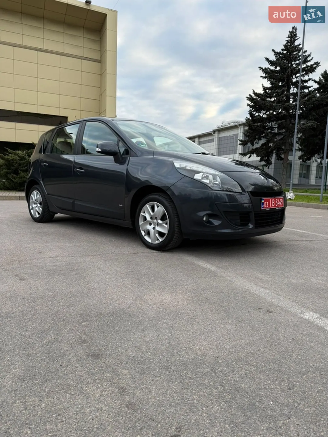 2011 Renault Scenic - мініатюра 2
