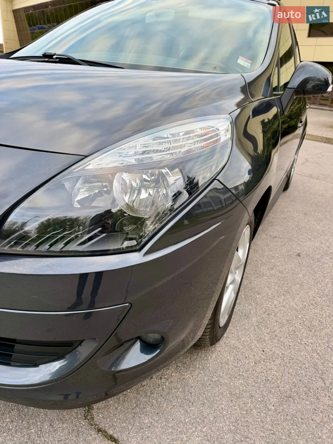 2011 Renault Scenic - мініатюра 13