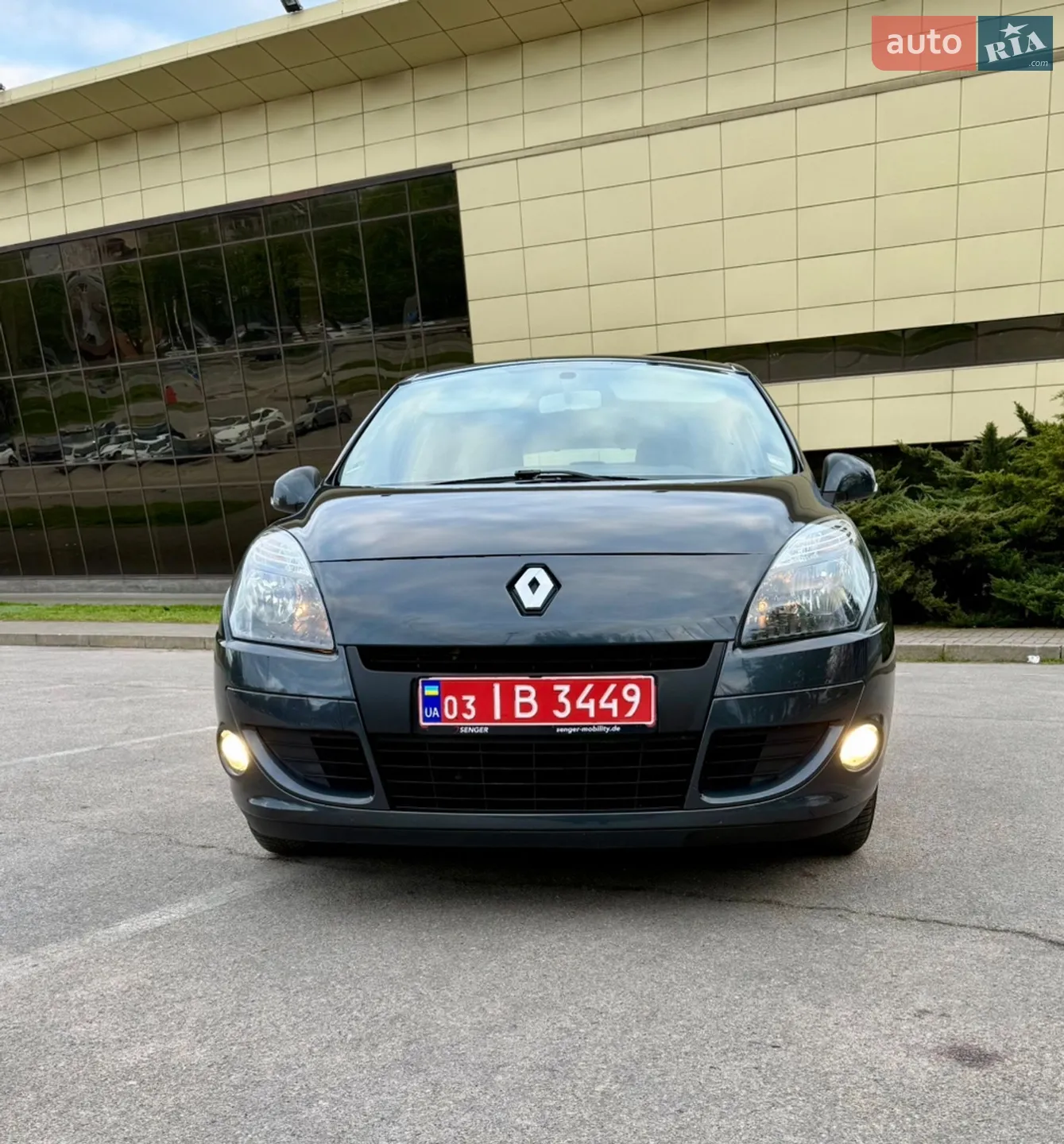 2011 Renault Scenic - мініатюра 11
