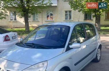Минивэн Renault Scenic 2003 в Великих Мостах