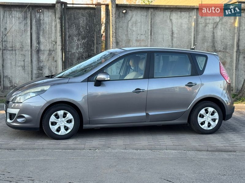 Renault Scenic 2009