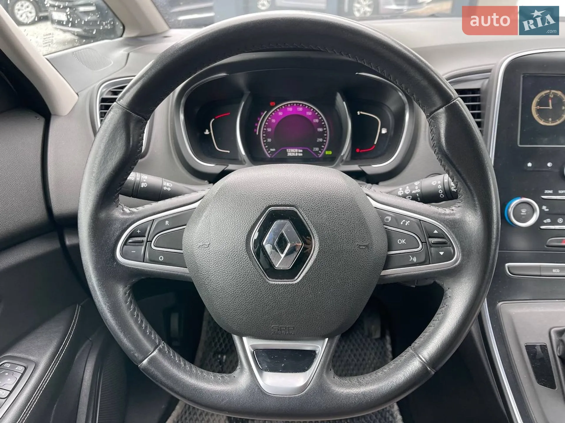 2017 Renault Scenic - мініатюра 15