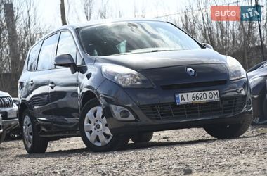 Минивэн Renault Scenic 2010 в Бердичеве