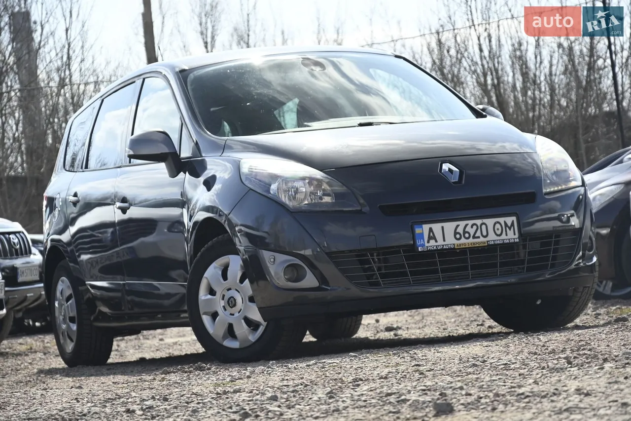 2011 Renault Scenic - мініатюра 31