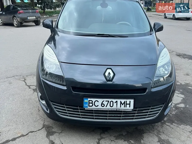 Renault Scenic