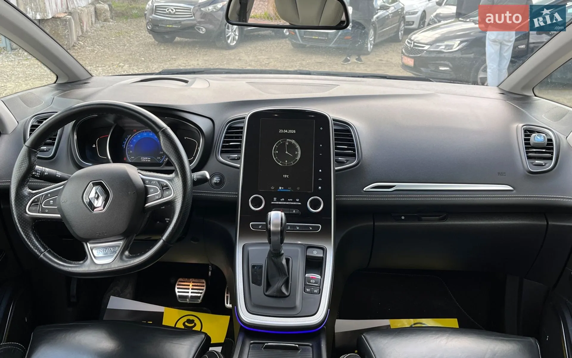 2018 Renault Scenic - мініатюра 12