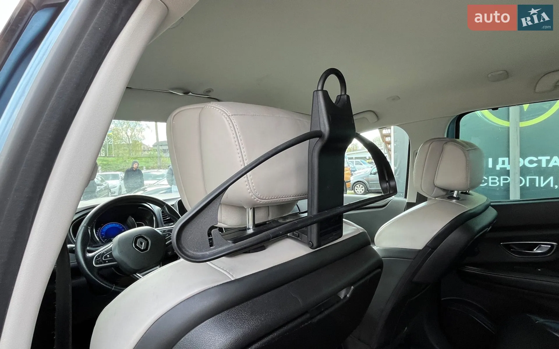 2018 Renault Scenic - мініатюра 19