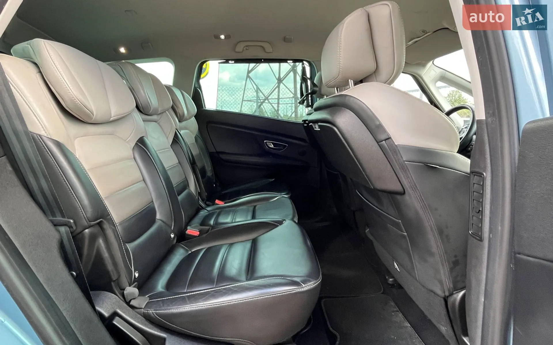 2018 Renault Scenic - мініатюра 20