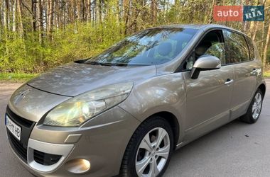 Минивэн Renault Scenic 2010 в Житомире