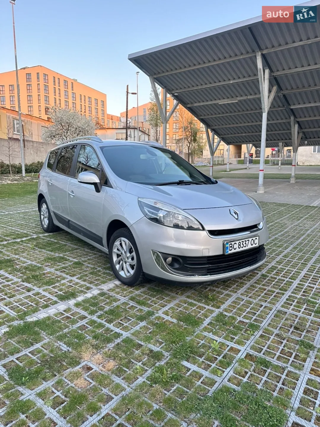 2012 Renault Scenic - мініатюра 4