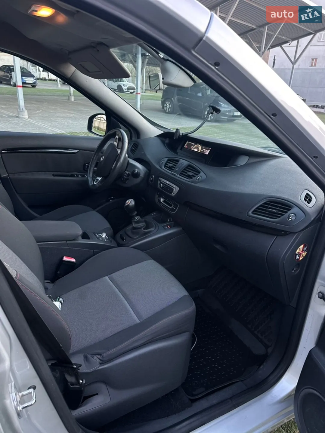 2012 Renault Scenic - мініатюра 10