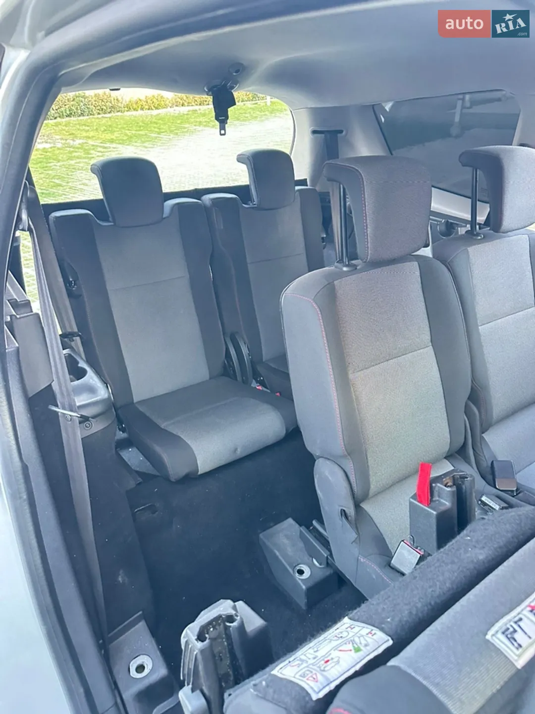 2012 Renault Scenic - мініатюра 15