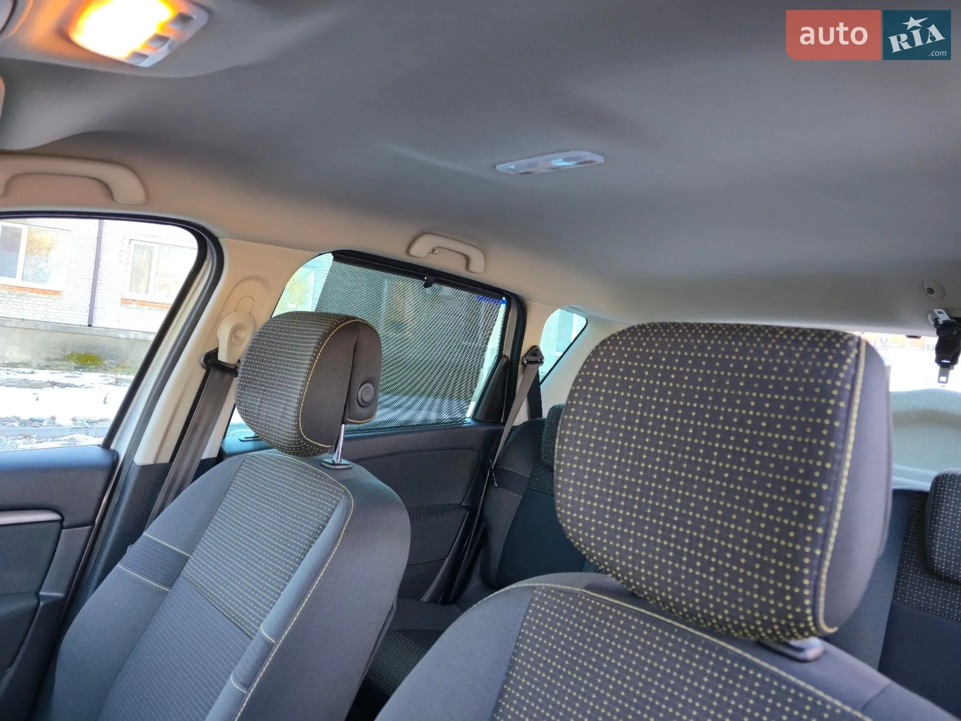 2010 Renault Scenic - мініатюра 21