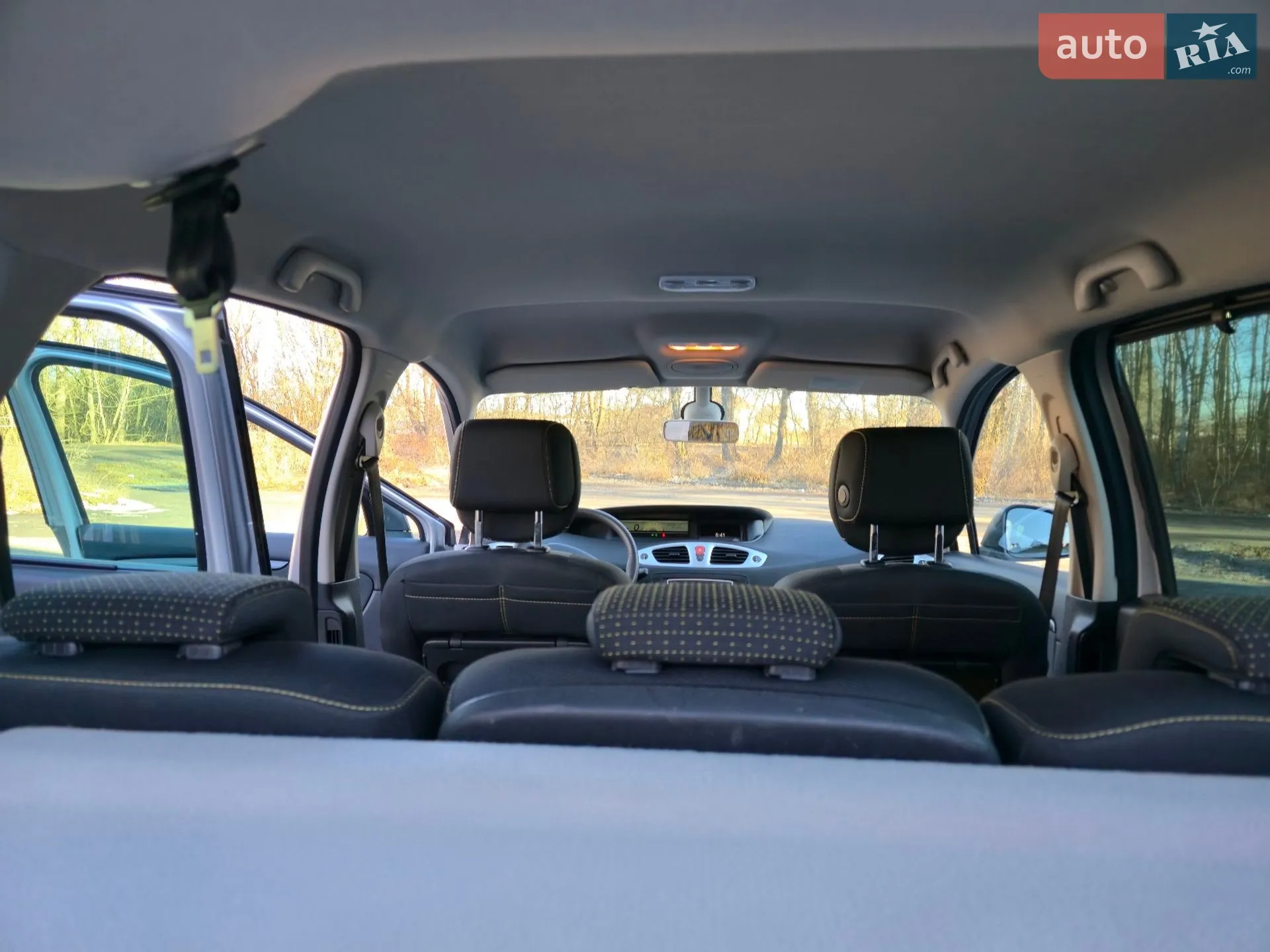 2010 Renault Scenic - мініатюра 31