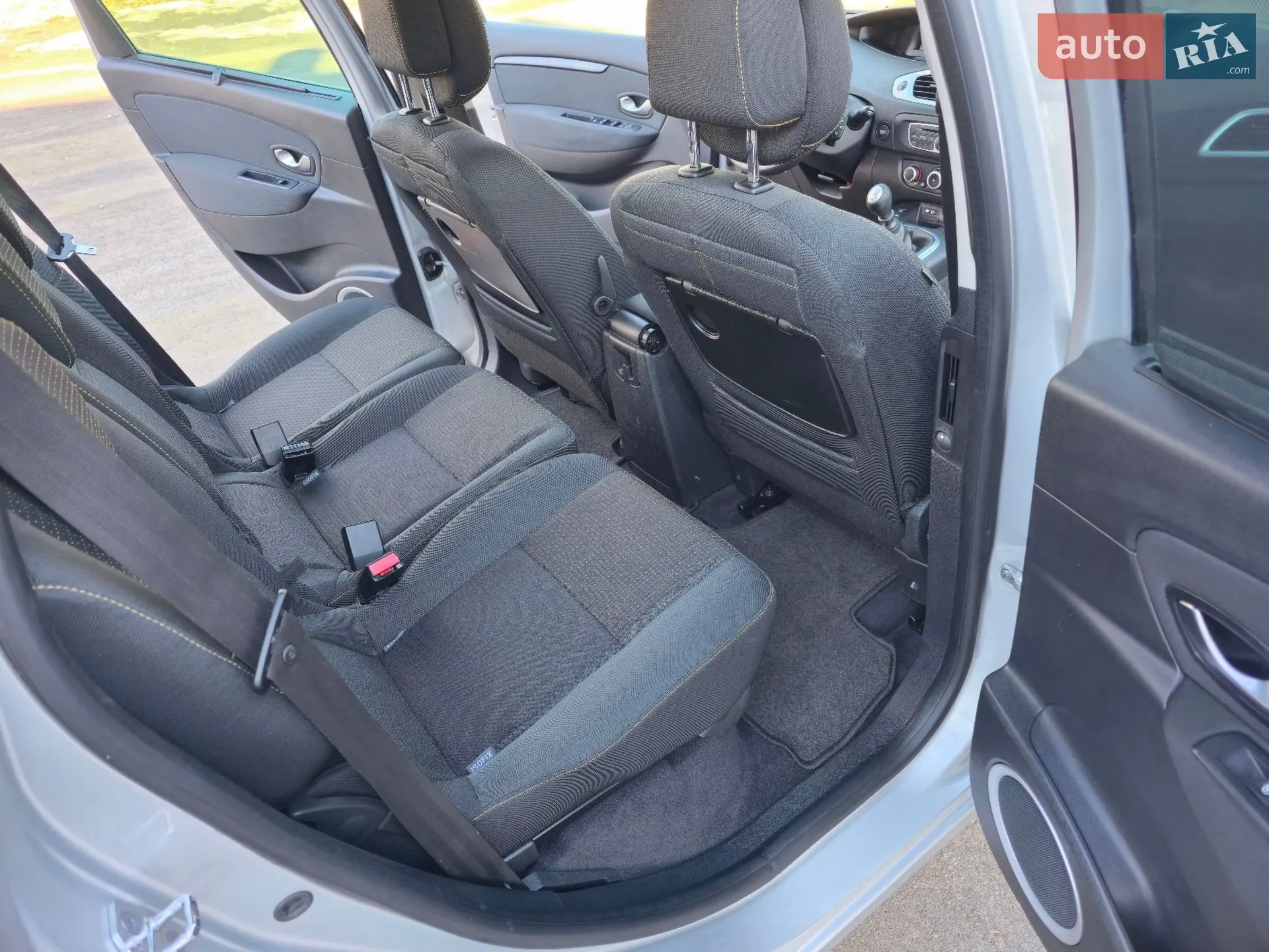 2010 Renault Scenic - мініатюра 39