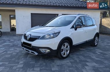 Мінівен Renault Scenic 2013 в Сарнах