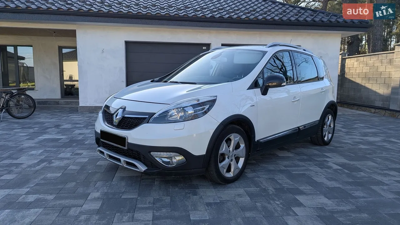 2013 Renault Scenic - мініатюра 33