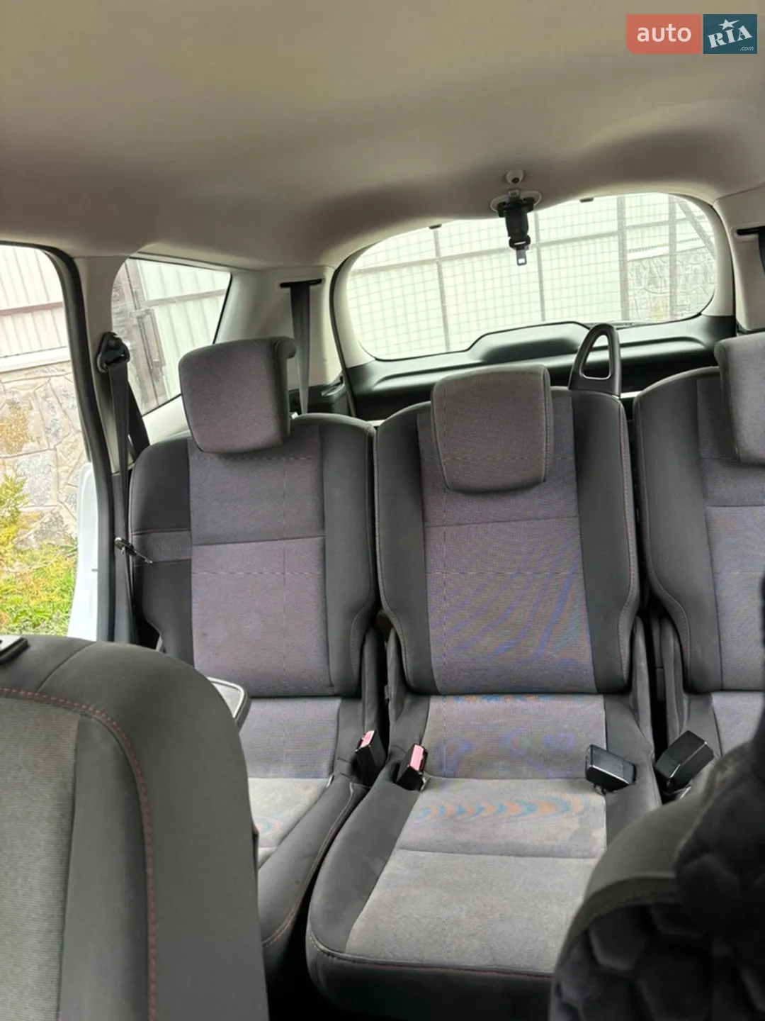 2013 Renault Scenic - мініатюра 6