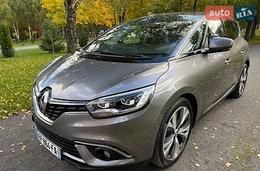Минивэн Renault Scenic 2017 в Хмельницком