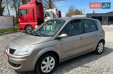 Минивэн Renault Scenic 2008 в Виннице