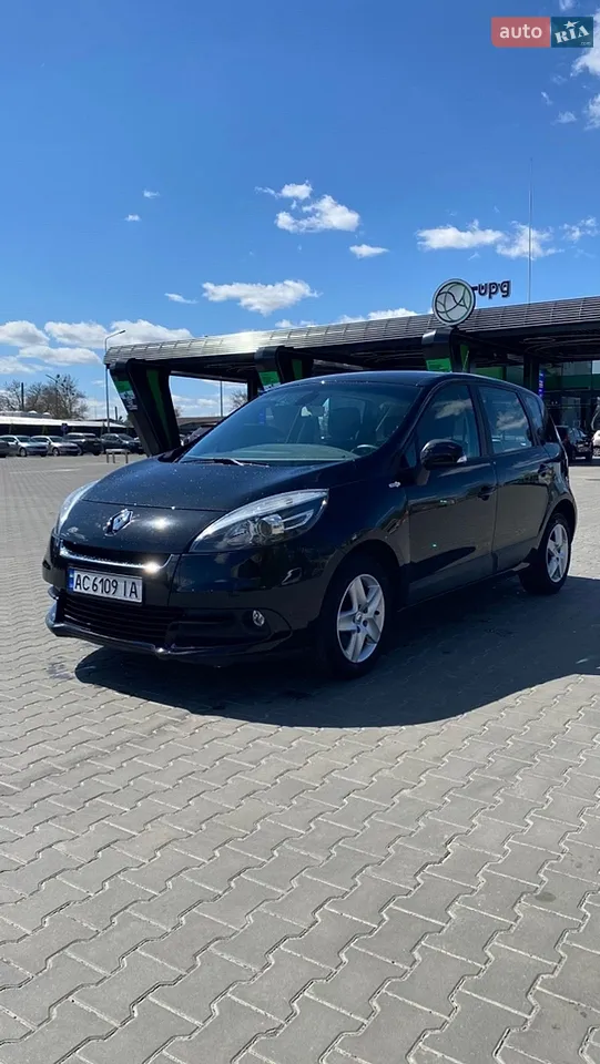 2011 Renault Scenic - мініатюра 31