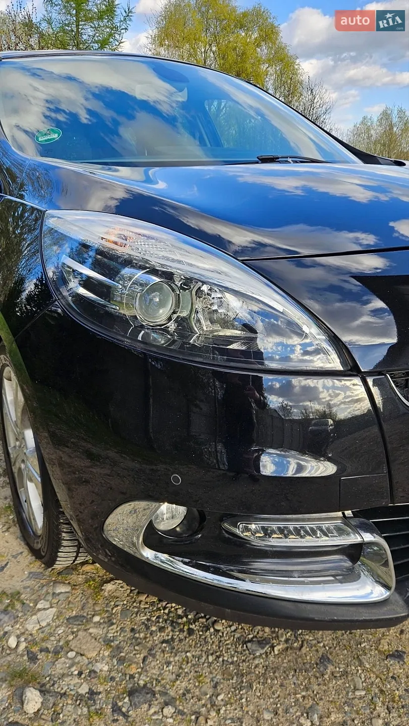 2012 Renault Scenic - мініатюра 14