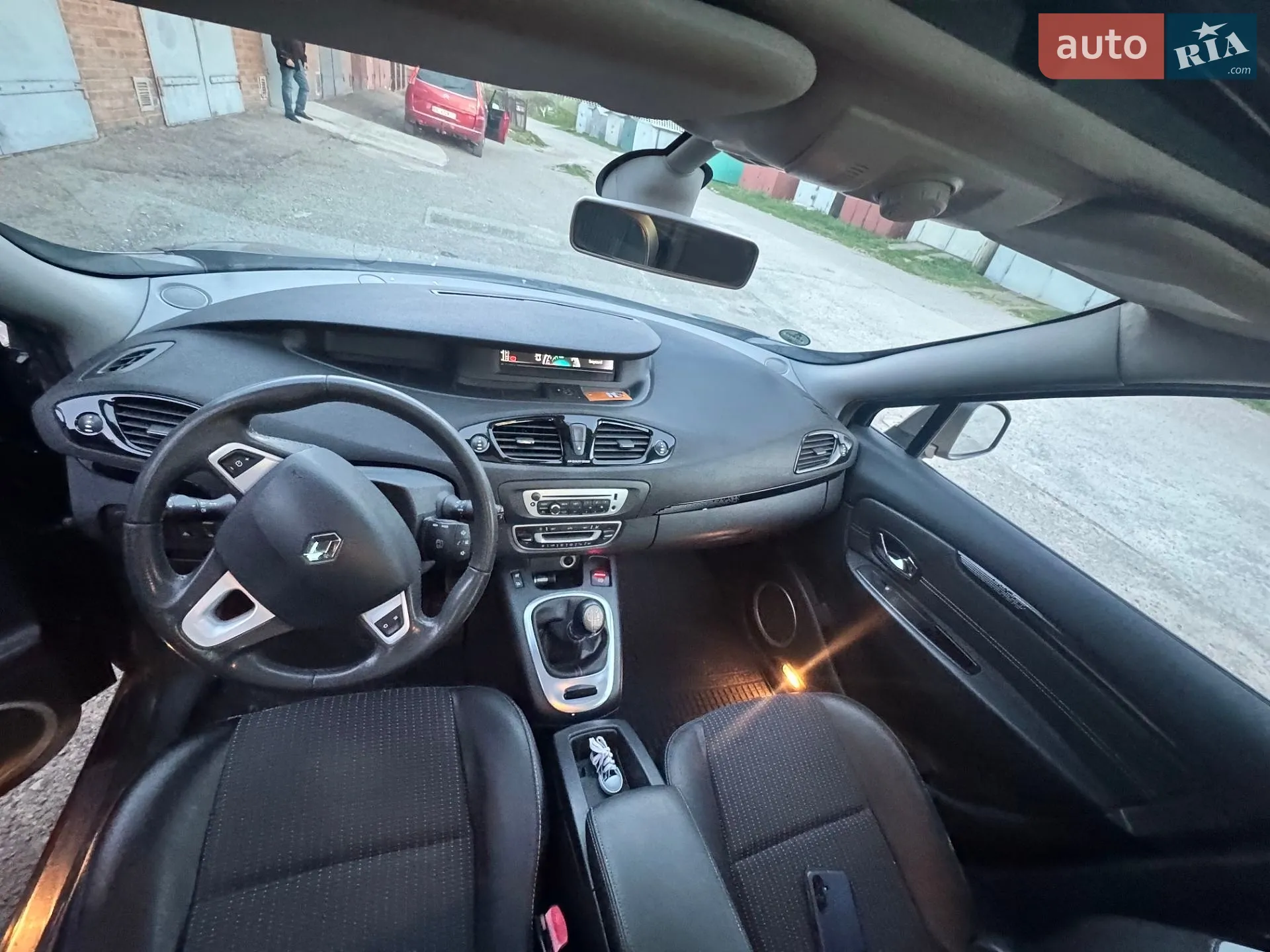 2012 Renault Scenic - мініатюра 16