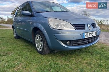 Минивэн Renault Scenic 2007 в Дубно