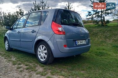 Минивэн Renault Scenic 2007 в Дубно
