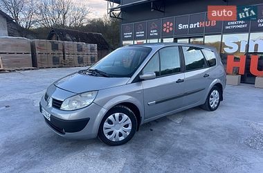 Минивэн Renault Scenic 2004 в Тернополе