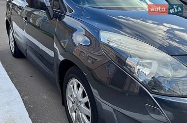 Минивэн Renault Scenic 2010 в Сарнах