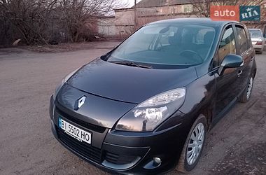 Минивэн Renault Scenic 2010 в Миргороде