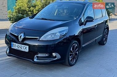 Минивэн Renault Scenic 2015 в Хмельницком