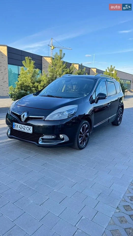 2014 Renault Scenic - мініатюра 26