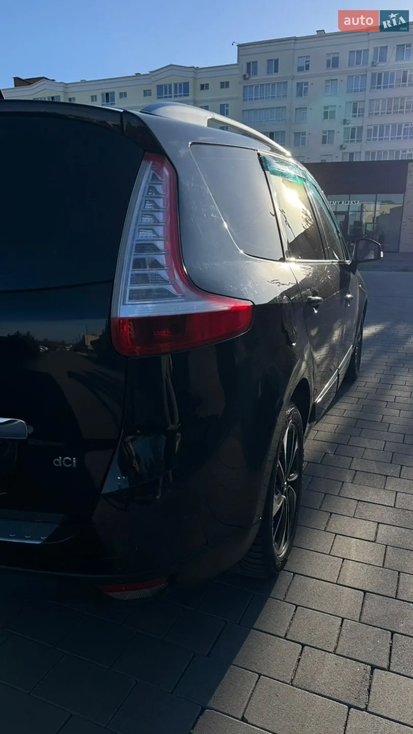 2015 Renault Scenic - мініатюра 6