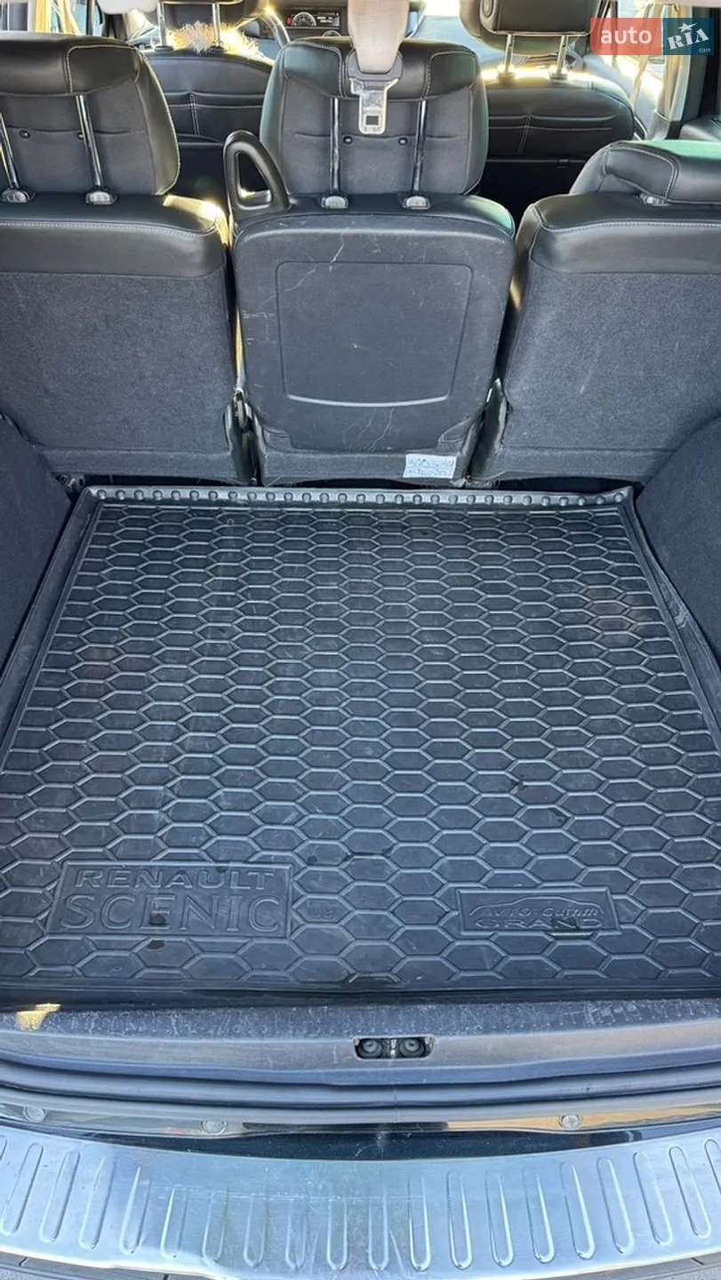2015 Renault Scenic - мініатюра 13