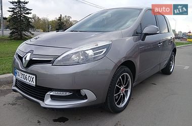Мінівен Renault Scenic 2013 в Києві