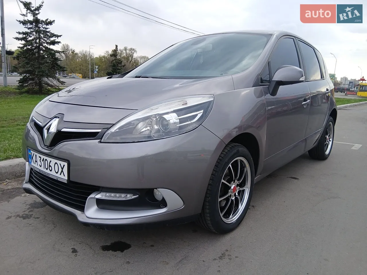2013 Renault Scenic - мініатюра 29