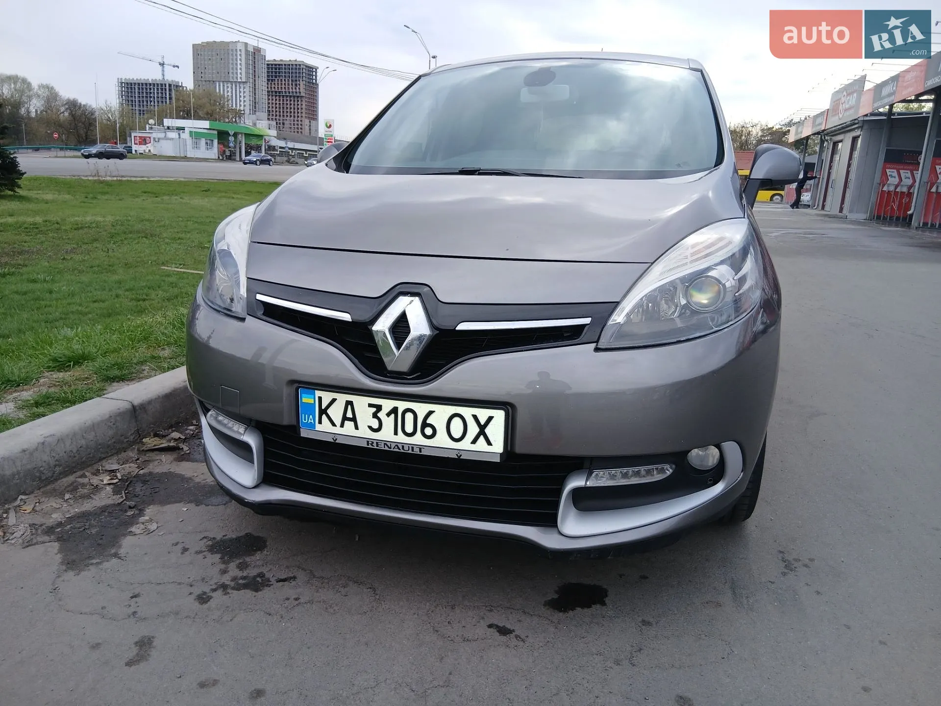 2013 Renault Scenic - мініатюра 7