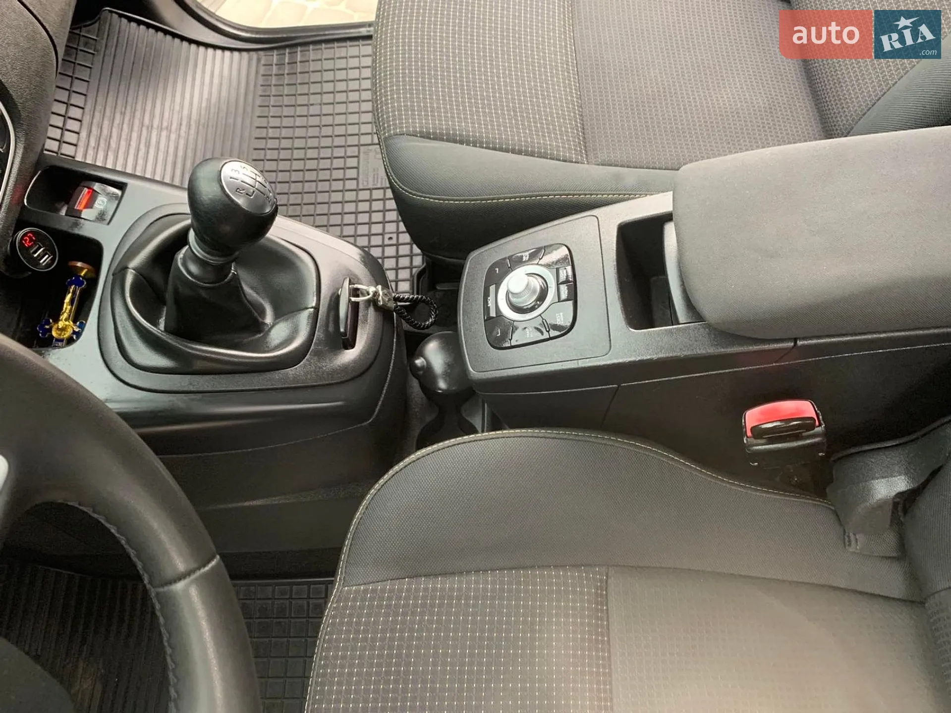 2012 Renault Scenic - мініатюра 10