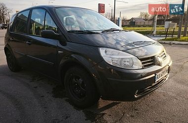 Минивэн Renault Scenic 2005 в Харькове