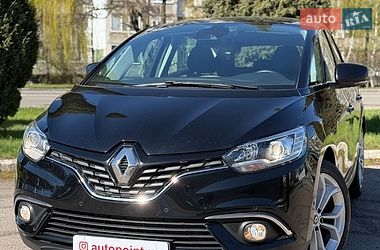 Мінівен Renault Scenic 2017 в Сумах