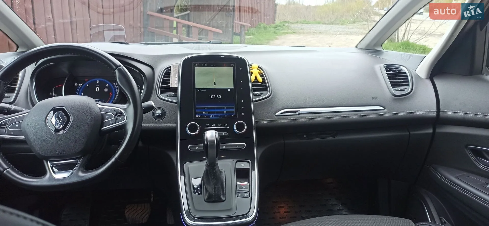 2016 Renault Scenic - мініатюра 14